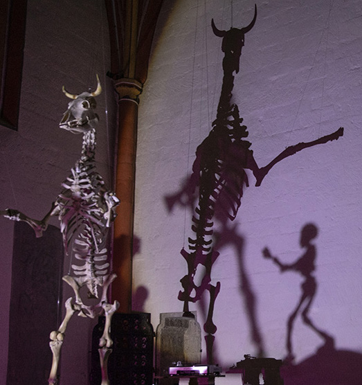 Maisonnette des morts III